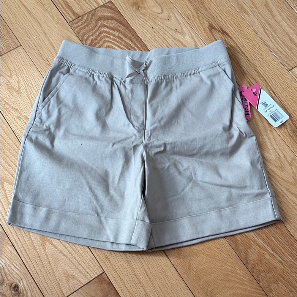 NWT Girl’s Tan Shorts